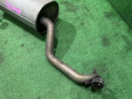 消音鼓 SUBARU LEGACY OEM 44300AE040 BE5 2002 EJ206 AT
