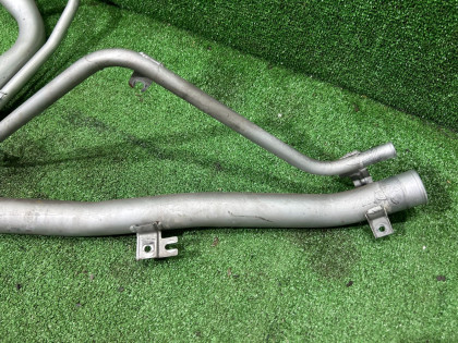 フューエルフィラーネック SUBARU LEGACY OEM 42066AE100 BE5 2002 SILVER 01G