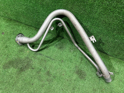フューエルフィラーネック SUBARU LEGACY OEM 42066AE100 BE5 2002 SILVER 01G