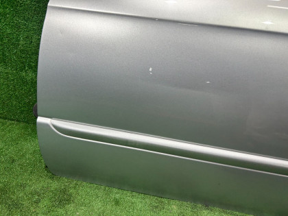 Puerta delantera izquierda SUBARU LEGACY OEM 60009AE010 BE5 2002 SILVER 01G