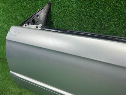 Puerta delantera izquierda SUBARU LEGACY OEM 60009AE010 BE5 2002 SILVER 01G