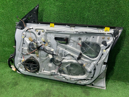 右前门 SUBARU LEGACY OEM 60009AE000 BE5 2002 SILVER 01G
