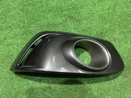 ฝาครอบรอบไฟตัดหมอกซ้าย SUBARU LEGACY OEM 57731AE610 BE5 2002 SILVER 01G