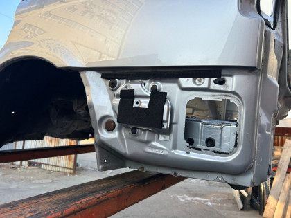 车身后段 Rear Cut SUBARU LEGACY OEM 51410AE001, 51410AE012 52401AE002 52122AE180 BE5 2002 SILVER 01G