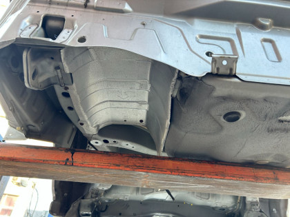 车身后段 Rear Cut SUBARU LEGACY OEM 51410AE001, 51410AE012 52401AE002 52122AE180 BE5 2002 SILVER 01G