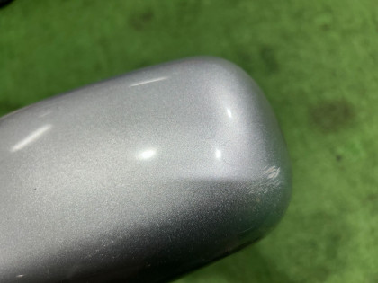 Left mirror SUBARU LEGACY OEM 91031AE033TG BE5 2002 SILVER 01G