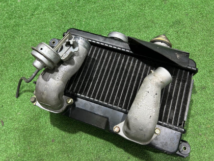 อินเตอร์คูลเลอร์ SUBARU LEGACY OEM 21819AA020 BE5 BH5 2002 EJ206 AT