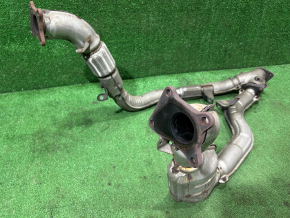 Exhaust manifold SUBARU LEGACY OEM 44179AE020 44102AE070 BE5 BH5 2002 EJ206 AT