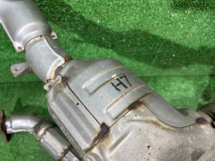 Exhaust manifold SUBARU LEGACY OEM 44179AE020 44102AE070 BE5 BH5 2002 EJ206 AT