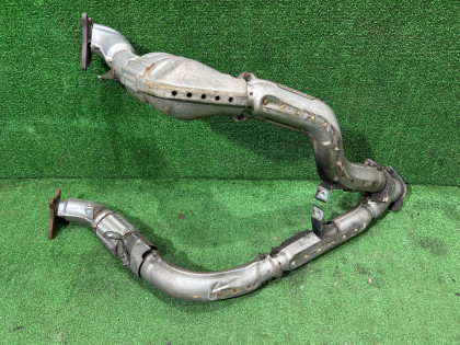 Exhaust manifold SUBARU LEGACY OEM 44179AE020 44102AE070 BE5 BH5 2002 EJ206 AT