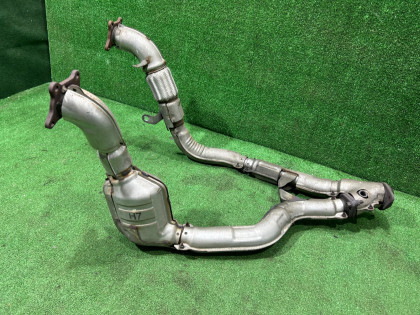 Exhaust manifold SUBARU LEGACY OEM 44179AE020 44102AE070 BE5 BH5 2002 EJ206 AT