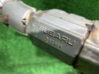 Exhaust manifold SUBARU LEGACY OEM 44179AE020 44102AE070 BE5 BH5 2002 EJ206 AT