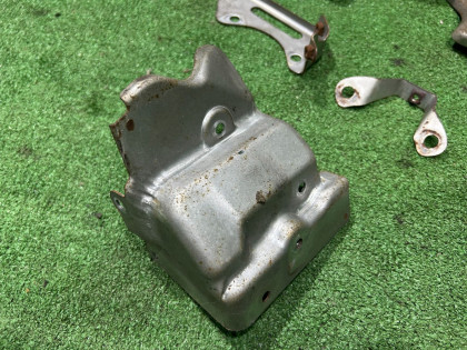 Turbo heat shield SUBARU LEGACY OEM 44031AC122 44031AC092 BE5 2002 EJ206 AT