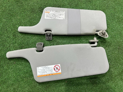 ที่บังแดด SUBARU LEGACY OEM 92011AE033OB 92011AE003OB BE5 BH5 BH9 BE9 2002 SILVER 01G