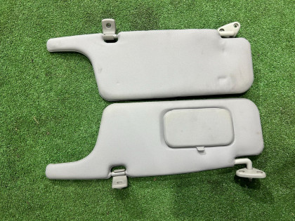 ที่บังแดด SUBARU LEGACY OEM 92011AE033OB 92011AE003OB BE5 BH5 BH9 BE9 2002 SILVER 01G