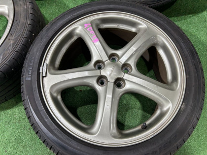 Ruedas 215/45 R17 SUBARU LEGACY OEM 12345678 BE5 2002