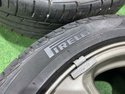 Ruedas 215/45 R17 SUBARU LEGACY OEM 12345678 BE5 2002