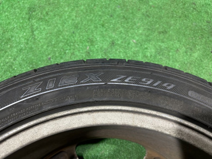Ruedas 215/45 R17 SUBARU LEGACY OEM 12345678 BE5 2002