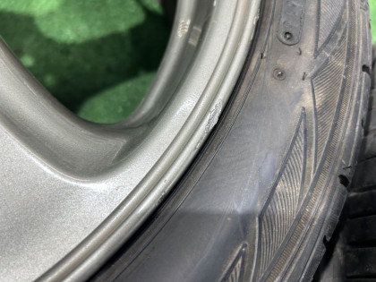 Ruedas 215/45 R17 SUBARU LEGACY OEM 12345678 BE5 2002