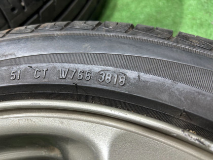 Ruedas 215/45 R17 SUBARU LEGACY OEM 12345678 BE5 2002