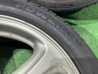 Ruedas 215/45 R17 SUBARU LEGACY OEM 12345678 BE5 2002