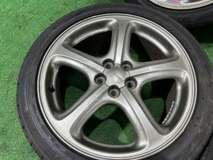 Ruedas 215/45 R17 SUBARU LEGACY OEM 12345678 BE5 2002