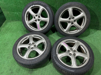 Ruedas 215/45 R17 SUBARU LEGACY OEM 12345678 BE5 2002