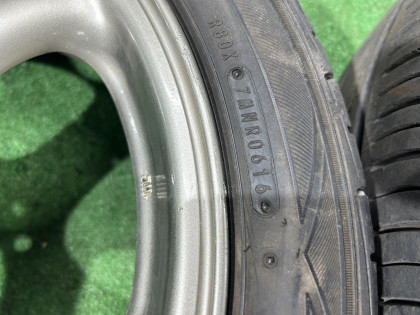 Ruedas 215/45 R17 SUBARU LEGACY OEM 12345678 BE5 2002