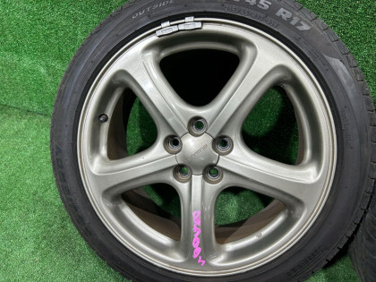 Ruedas 215/45 R17 SUBARU LEGACY OEM 12345678 BE5 2002