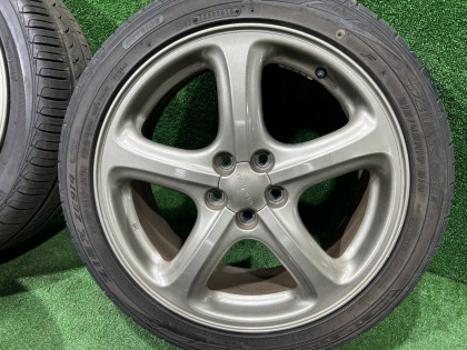 Ruedas 215/45 R17 SUBARU LEGACY OEM 12345678 BE5 2002