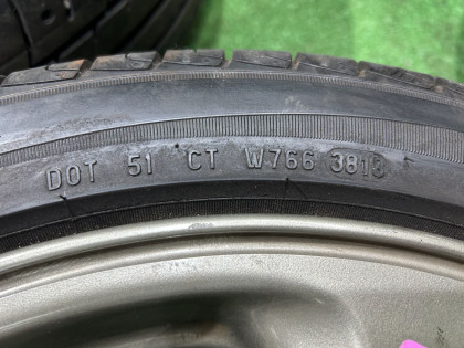 Ruedas 215/45 R17 SUBARU LEGACY OEM 12345678 BE5 2002