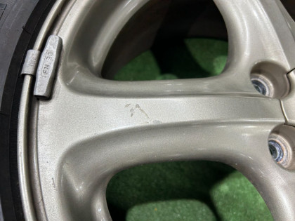 Ruedas 215/45 R17 SUBARU LEGACY OEM 12345678 BE5 2002