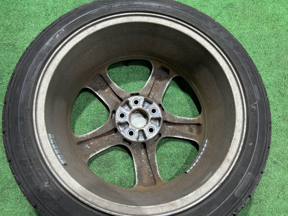 Ruedas 215/45 R17 SUBARU LEGACY OEM 12345678 BE5 2002