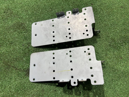 Head unit bracket SUBARU LEGACY OEM 66201AE000 BE5 2002
