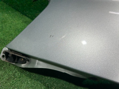 左フロントフェンダー SUBARU LEGACY OEM 57120AE011 BE5 2002 SILVER 01G