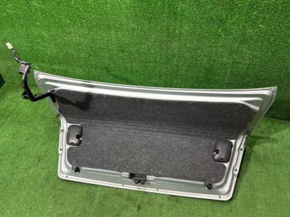 トランクリッド SUBARU LEGACY OEM 57501AE040 BE5 2002 SILVER 01G