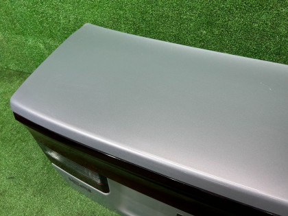 トランクリッド SUBARU LEGACY OEM 57501AE040 BE5 2002 SILVER 01G