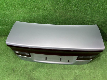 トランクリッド SUBARU LEGACY OEM 57501AE040 BE5 2002 SILVER 01G