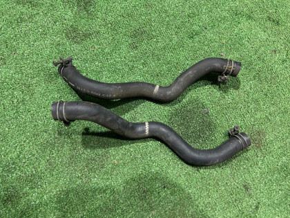 Heater hoses 72411AC010 72421AC010 SUBARU LEGACY