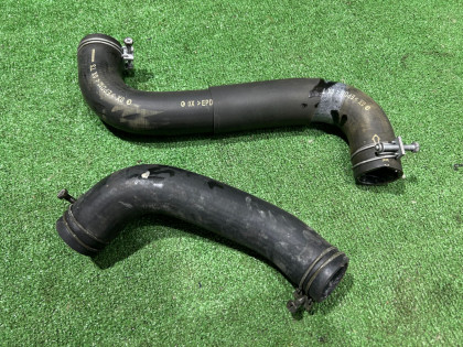 Manguitos del radiador SUBARU LEGACY OEM X4511AE030, X4511AE010 BE5 BH5 2002 EJ206 AT