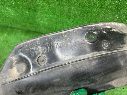 Подкрылок задний правый SUBARU LEGACY OEM 59112AE000 BE5 2002 SILVER 01G