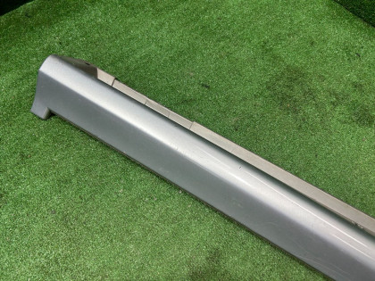 Faldón izquierdo SUBARU LEGACY OEM 96051AE010TG BE5 2002 SILVER 01G