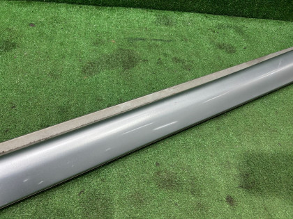 右サイドシル SUBARU LEGACY OEM 96051AE000TG BE5 2002 SILVER 01G