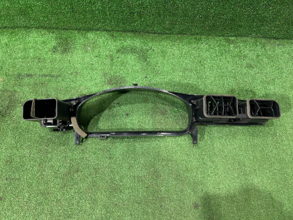 Рамка спидометра SUBARU LEGACY OEM 66180AE000 BE5 2002 SILVER 01G