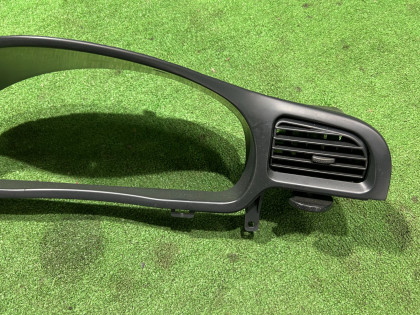 Рамка спидометра SUBARU LEGACY OEM 66180AE000 BE5 2002 SILVER 01G