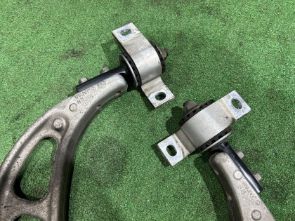 Front control arms SUBARU LEGACY OEM 20200FA071 20200FA061 BHE BH9 BH5 BE5 BE9 BEE 2002 EJ206 AT
