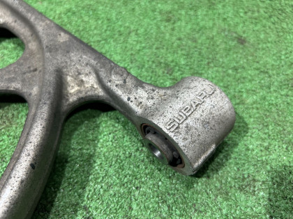 Front control arms SUBARU LEGACY OEM 20200FA071 20200FA061 BHE BH9 BH5 BE5 BE9 BEE 2002 EJ206 AT