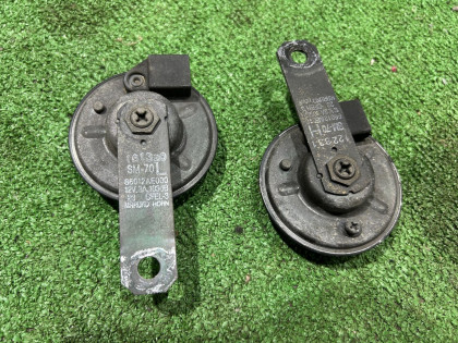 ホーン сток SUBARU LEGACY OEM 86012AE000 86012AE010 BE5 2002 EJ206 AT
