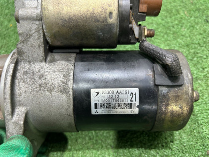 起动机 SUBARU LEGACY OEM 23300AA361 BE5 BH5 2002 EJ206 AT