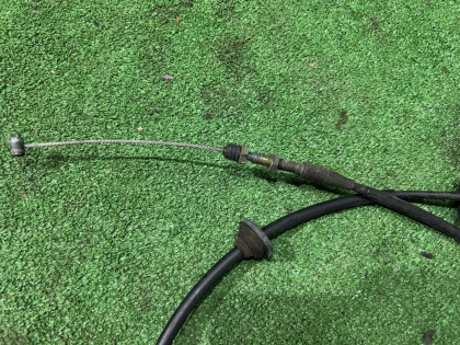 アクセルワイヤー Турбо SUBARU LEGACY OEM 37114AE060 BE5 2002 EJ206 AT